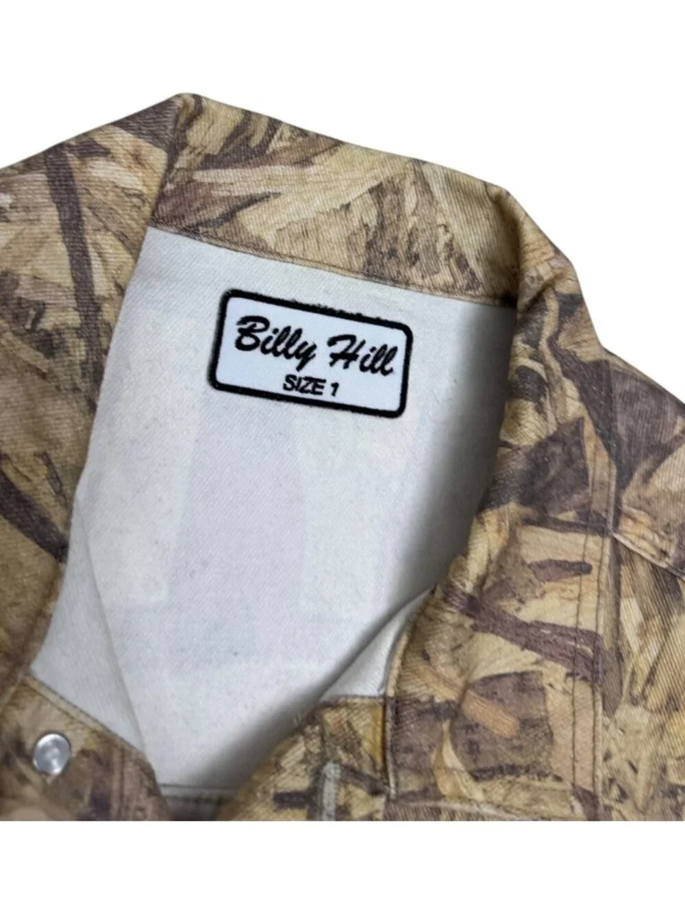 Billy Hill rare billy