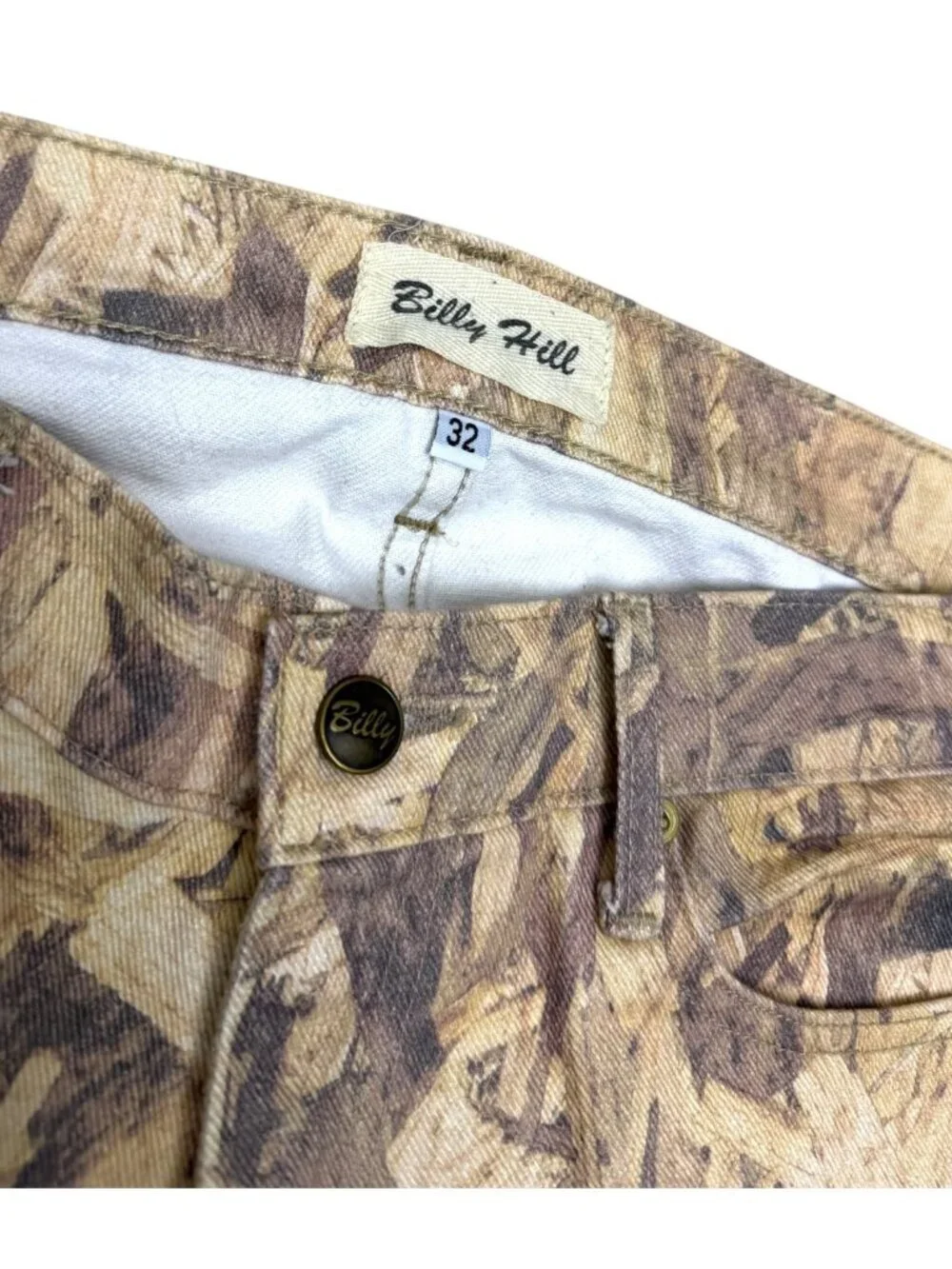 Billy Hill rare billy