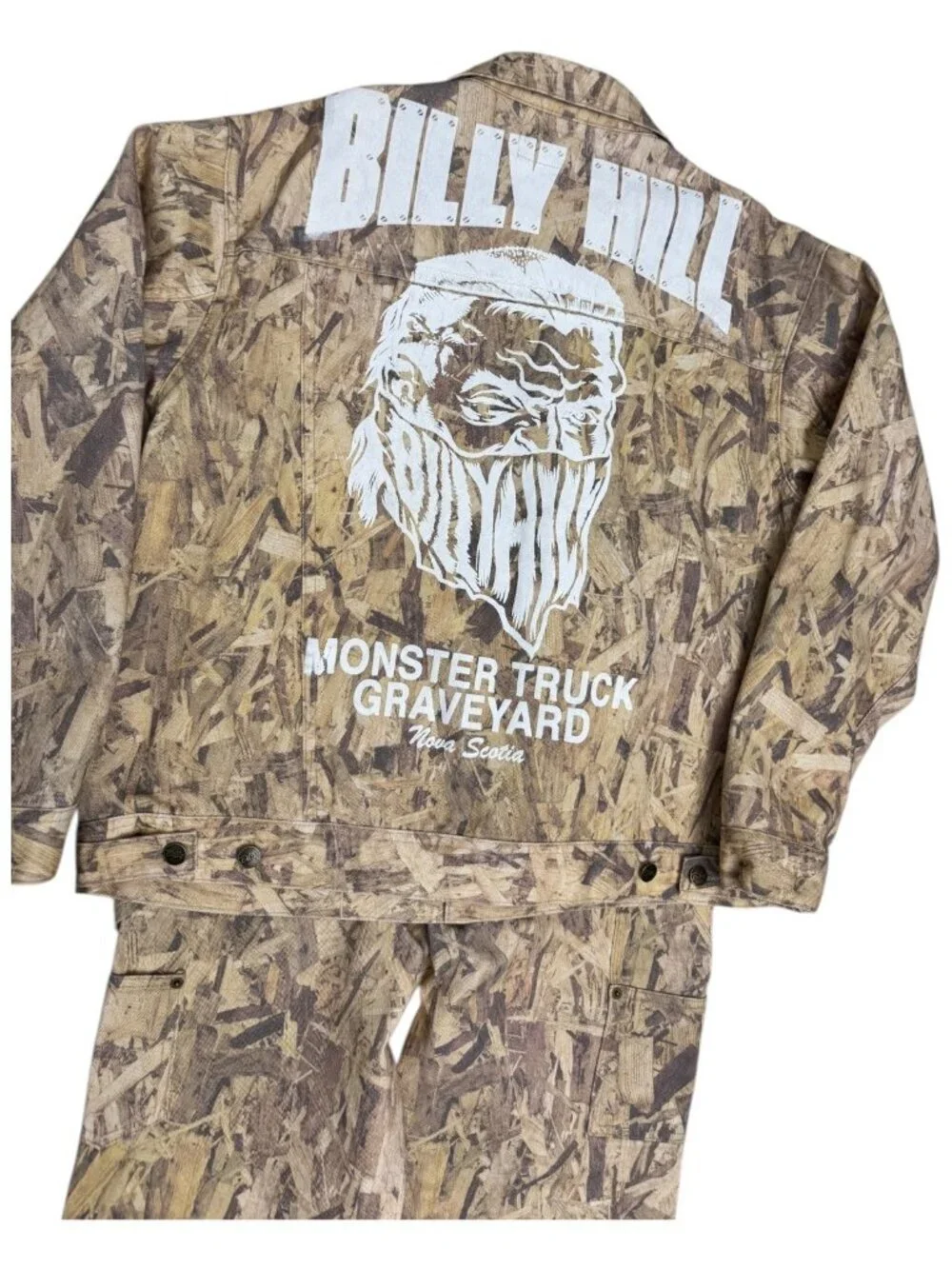 Billy Hill rare billy