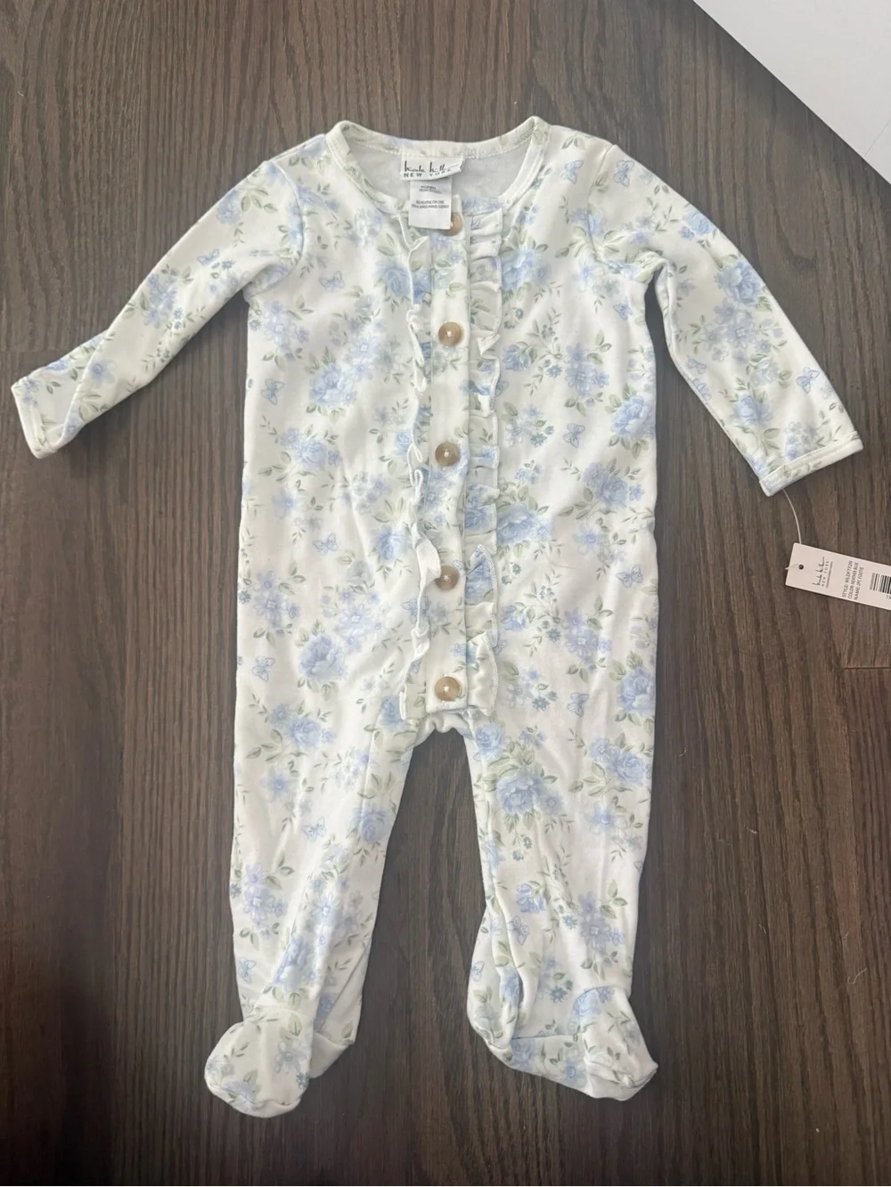 Nicole Miller light blue