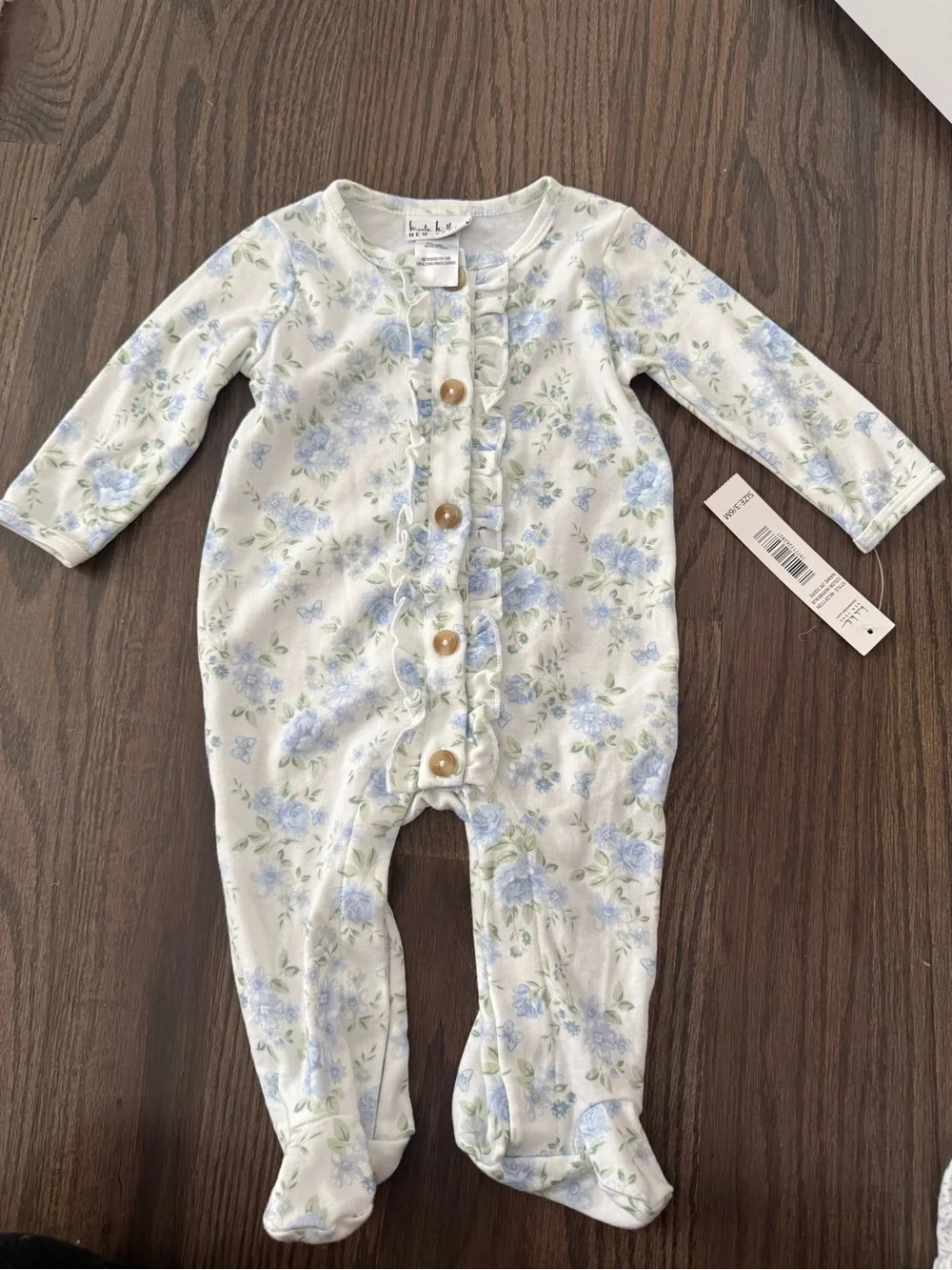 Nicole Miller light blue