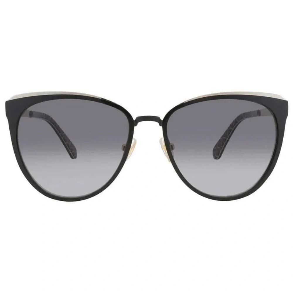Authentic Kate Spade Grey Shaded Cat Eye Ladies Sunglasses JABREA/S 0807/90- NIC