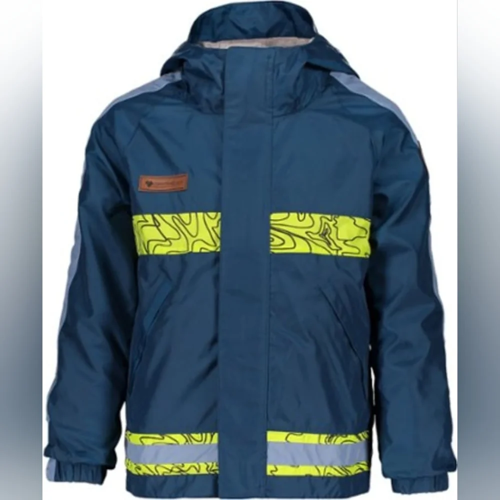 Obermeyer Frankie Shell Kid's Jacket (Sz S)‎