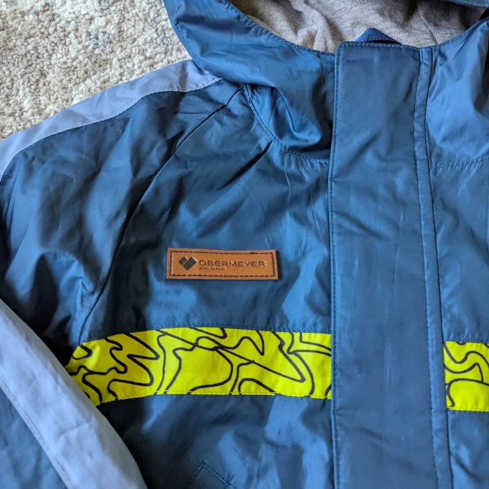 Obermeyer frankie shell