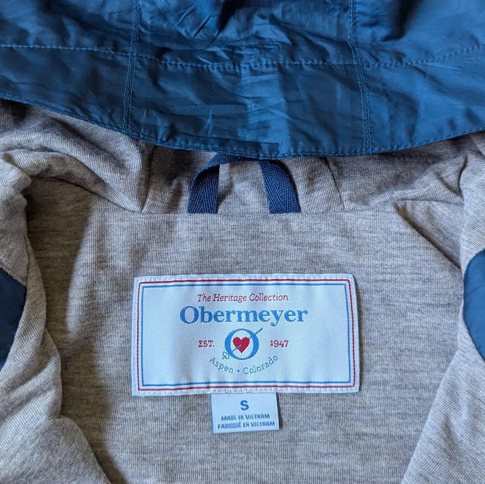 Obermeyer frankie shell
