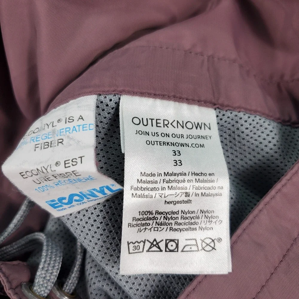 Outerknown board shorts