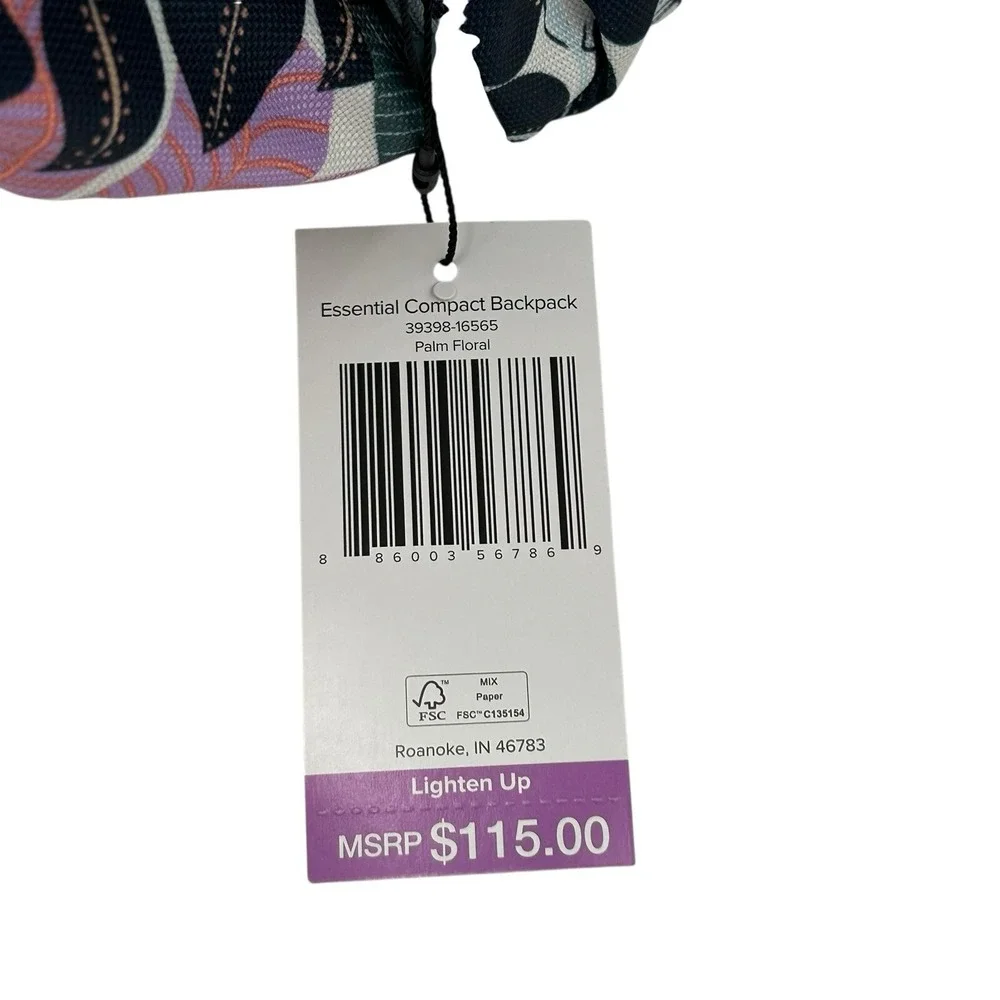 Vera Bradley new tags