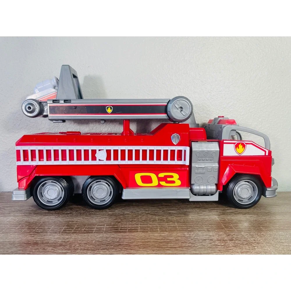 Paw Patrol preowned paw