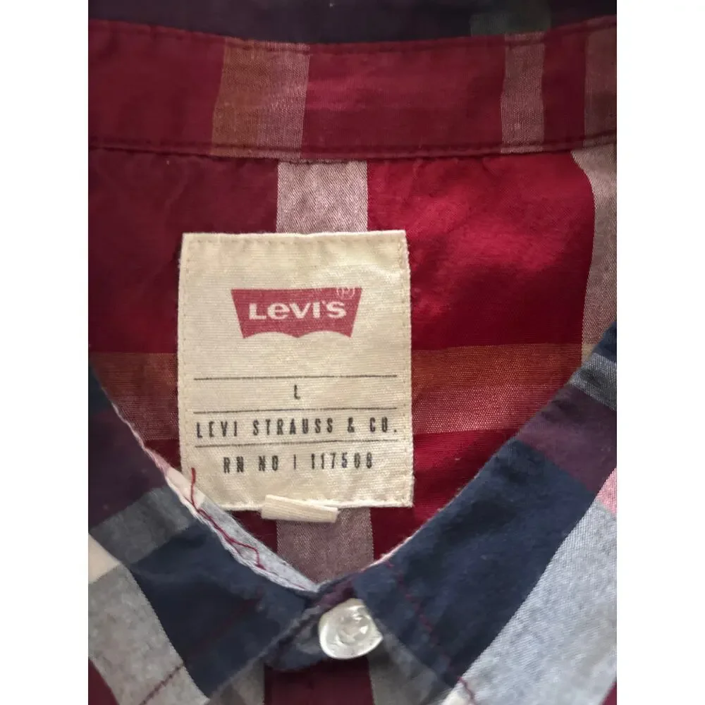 Levis levi long