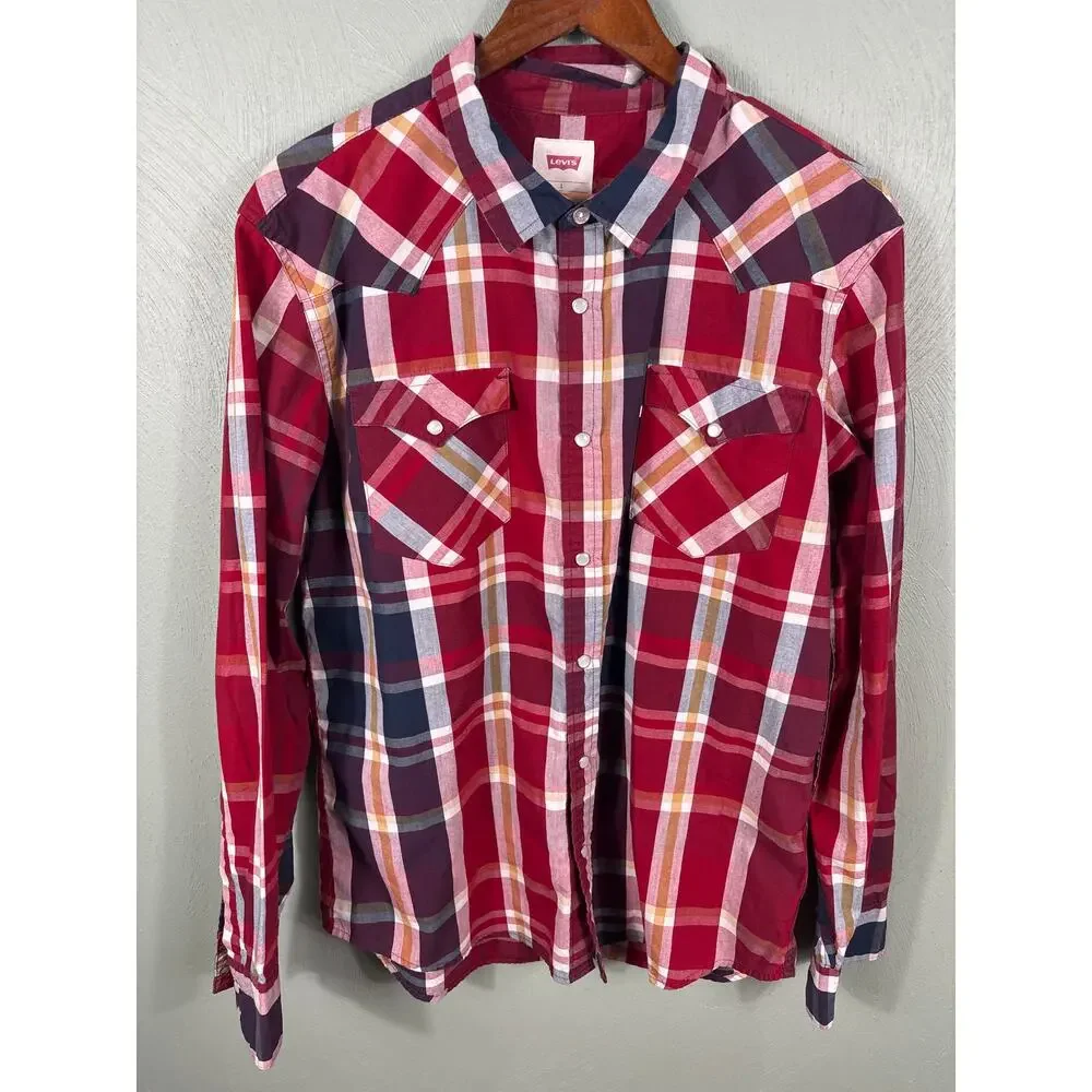 Levis levi long