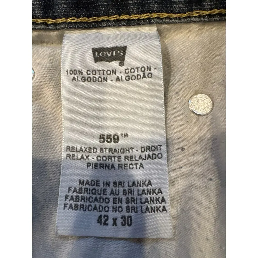 Levis levis 559