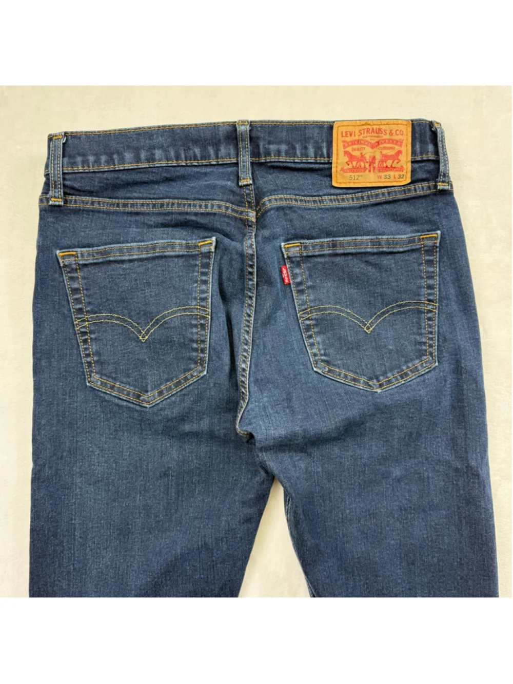 Levis fit these