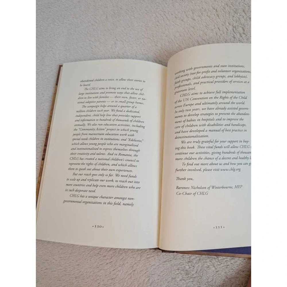 J.K. Rowling immerse yourself