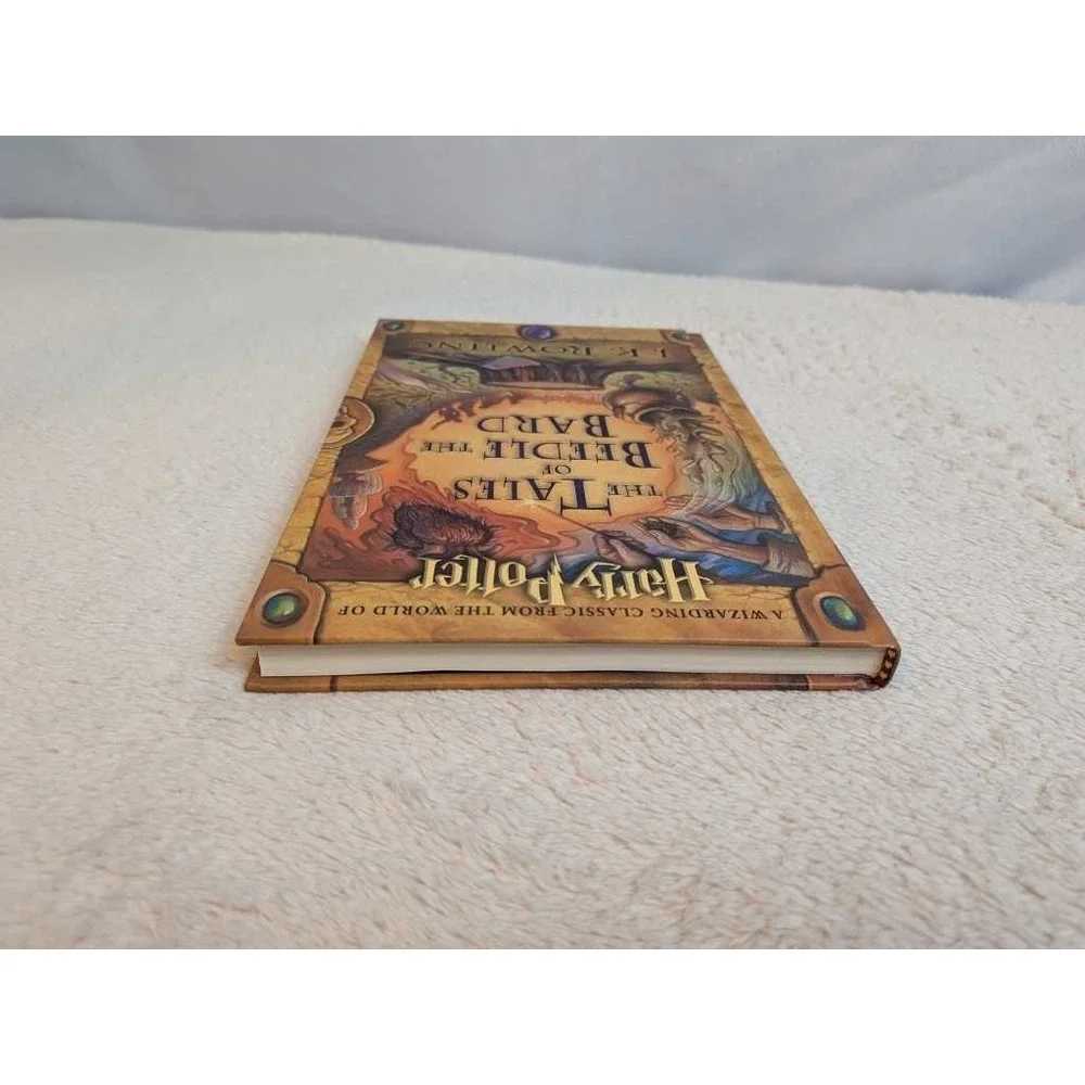 J.K. Rowling immerse yourself