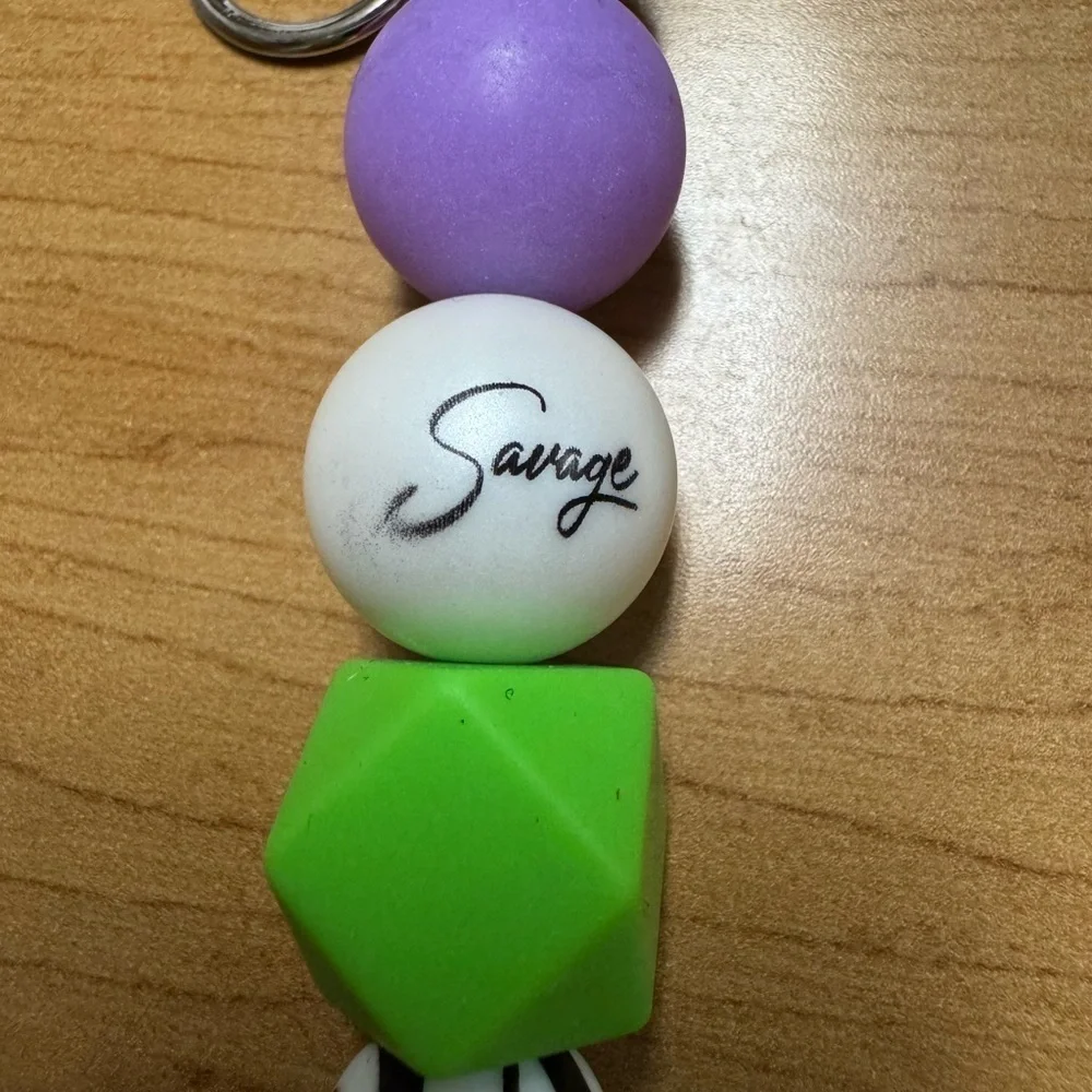 N/A keychain handmade