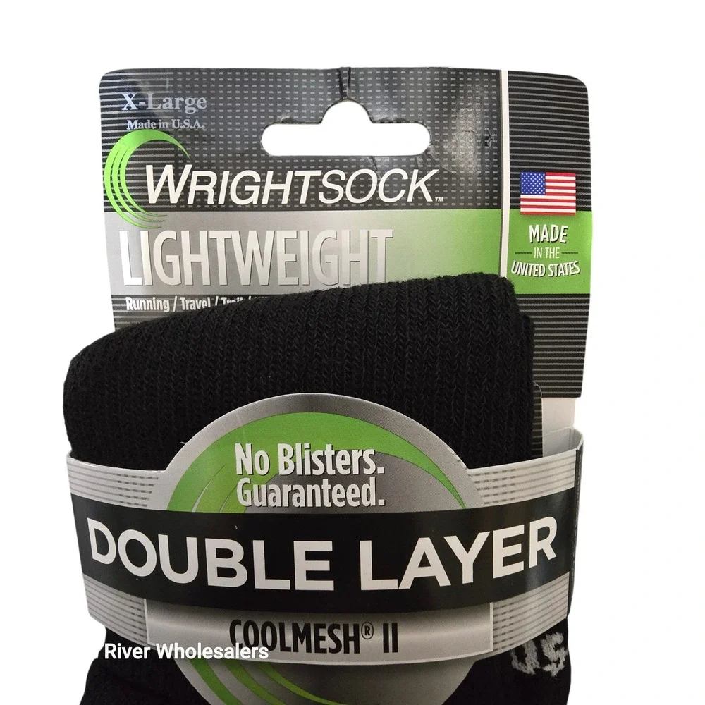 Wrightsock place lightweight dry