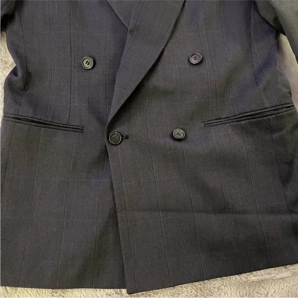 Pierre Cardin sophisticated formal breasted
