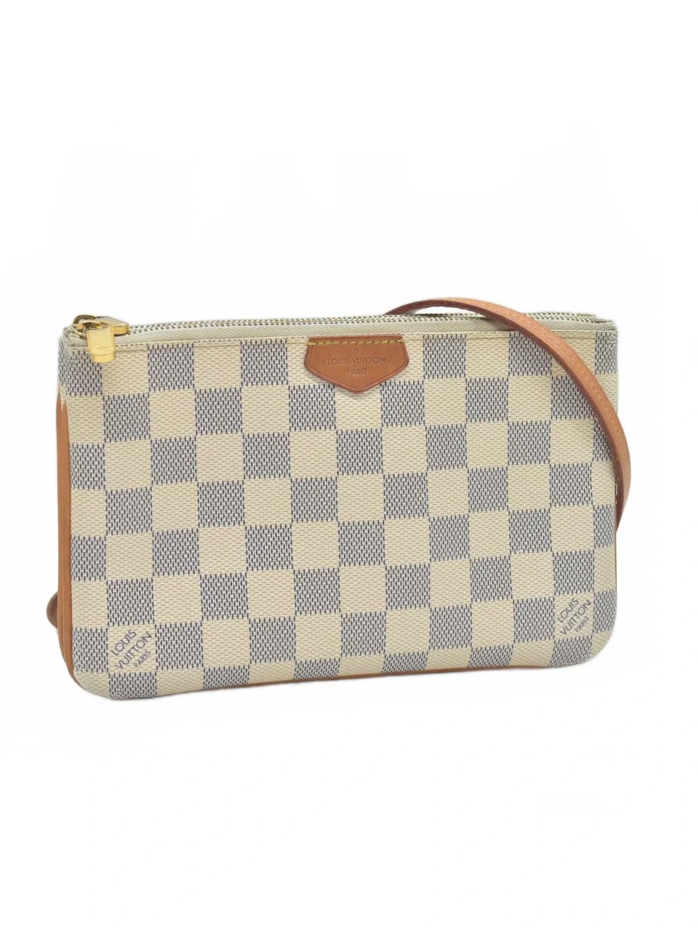 Louis Vuitton exterior corner
