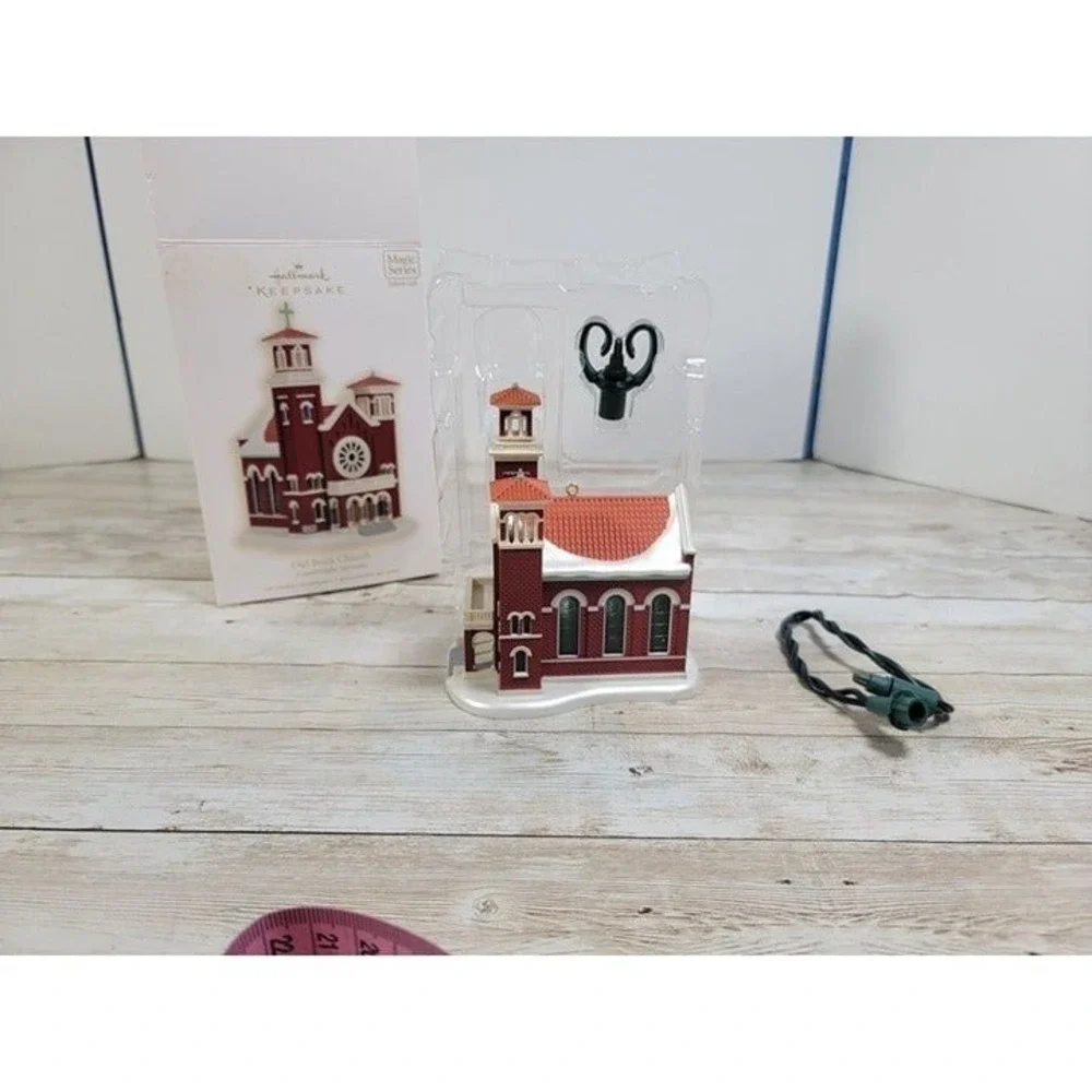 Hallmark keepsake ornament