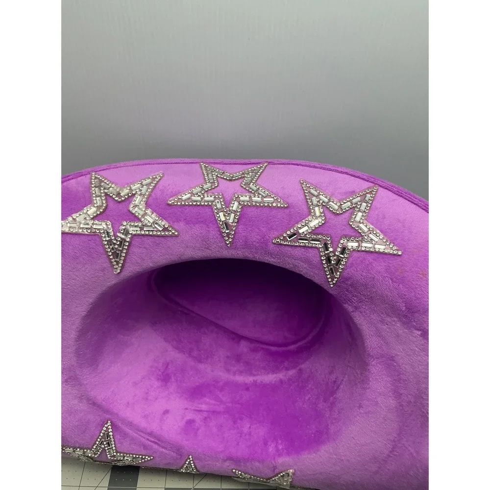 Unbranded purple fuzzy