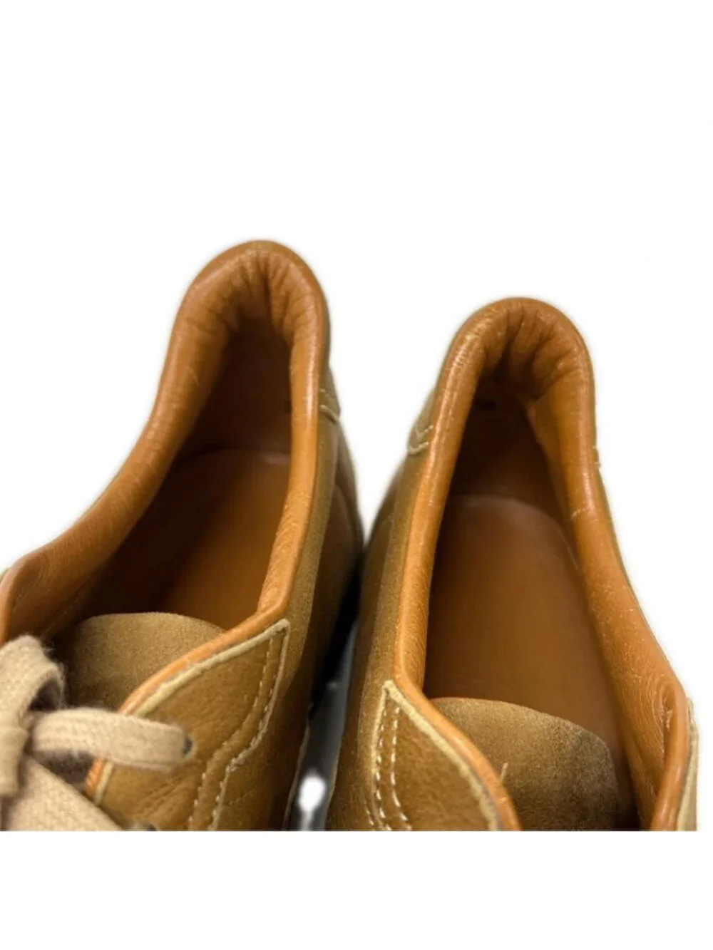 Hermes Quick Leather Sneakers