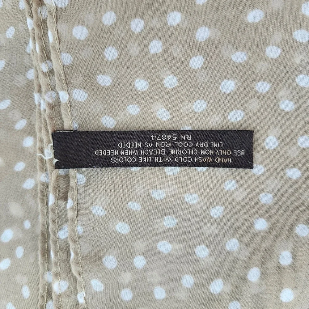 The Limited lightweight rectangular