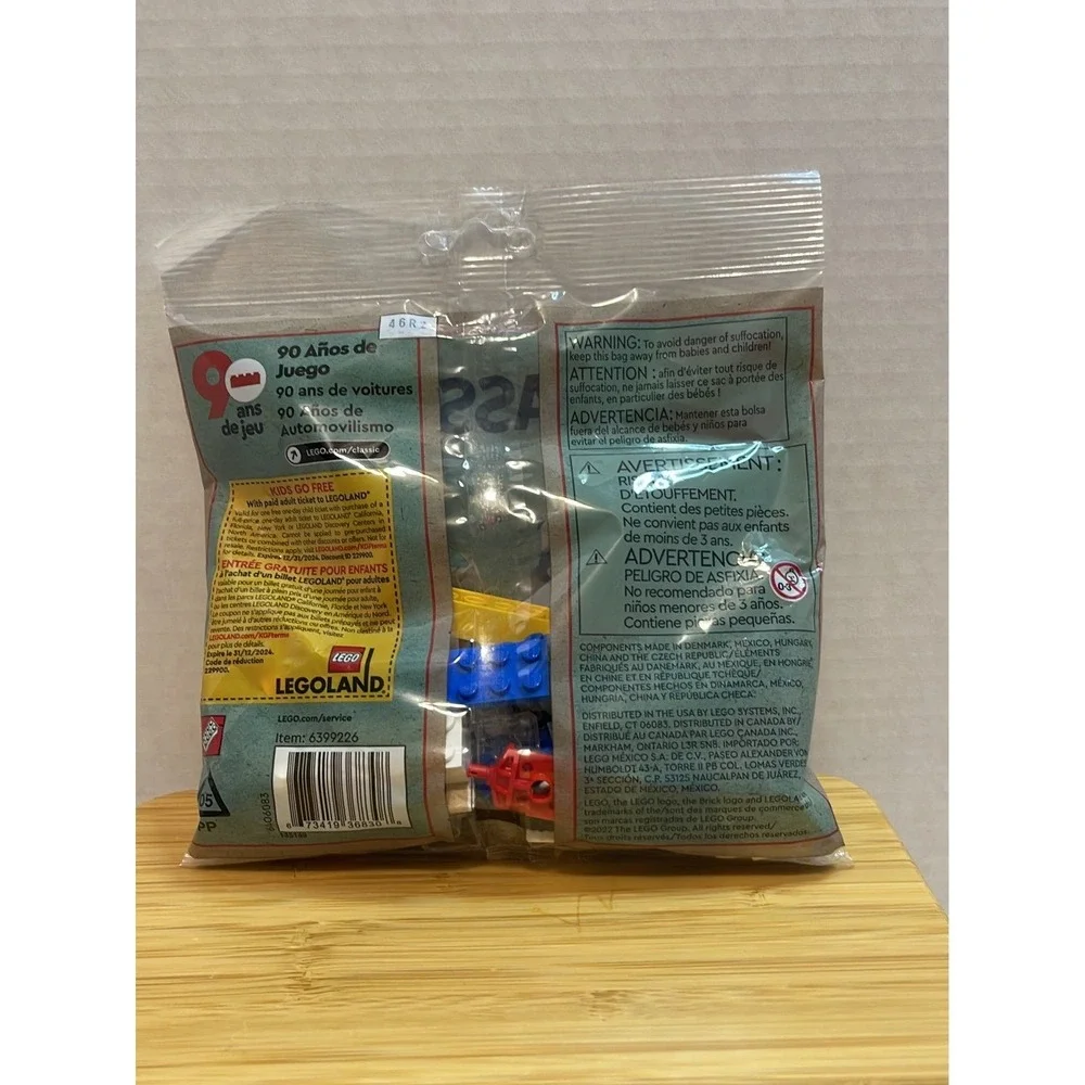 Lego classic 90