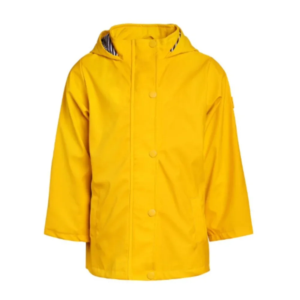 Hunter Kids Rain Jacket | Yellow XL (14/16)‎ | NWT