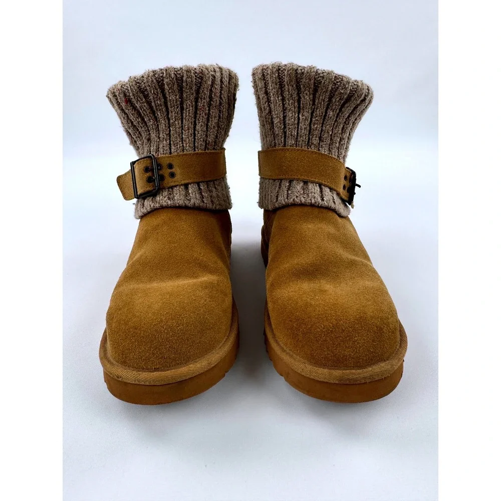 UGG cambridge chestnut