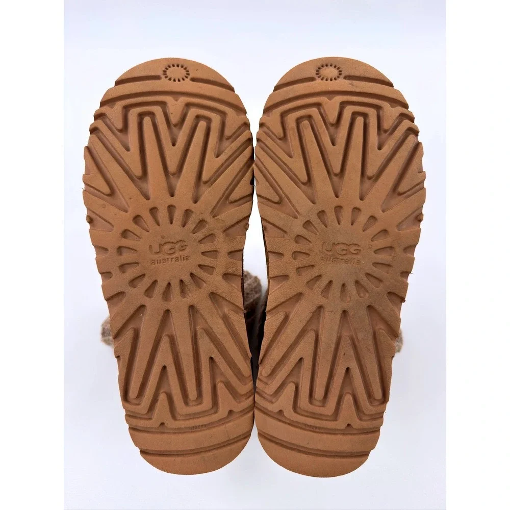 UGG cambridge chestnut
