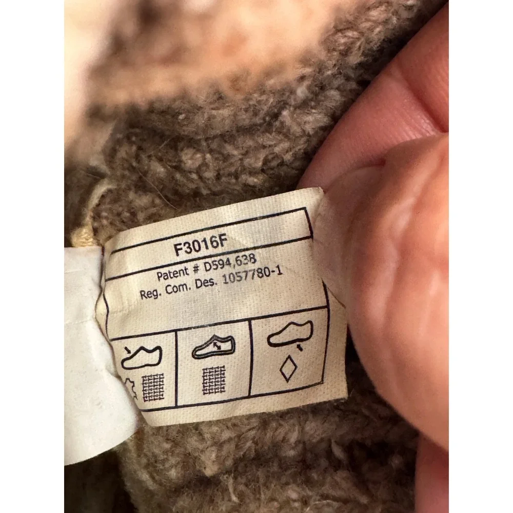 UGG cambridge chestnut