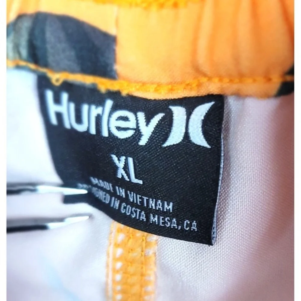 Hurley swim trunks