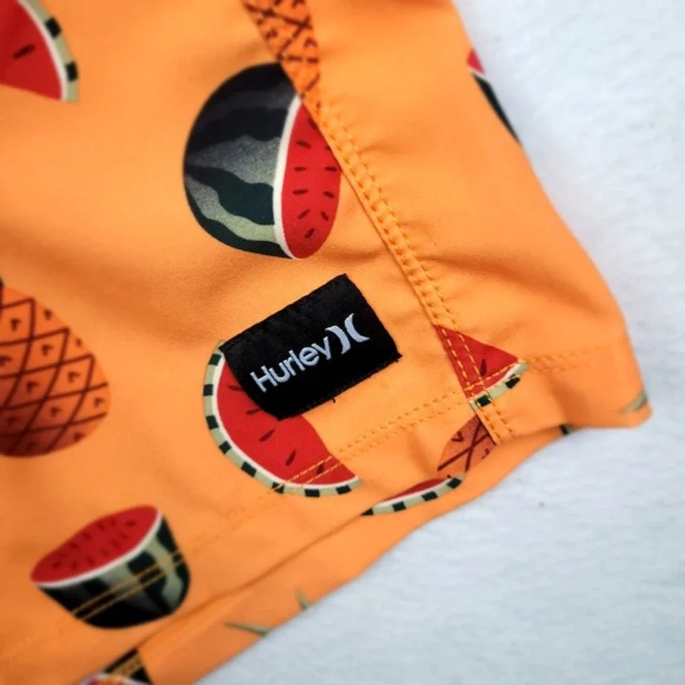 Hurley swim trunks
