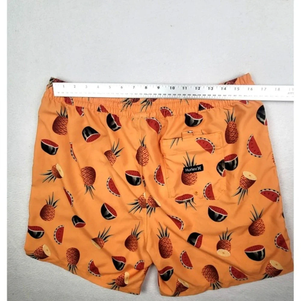 Hurley swim trunks