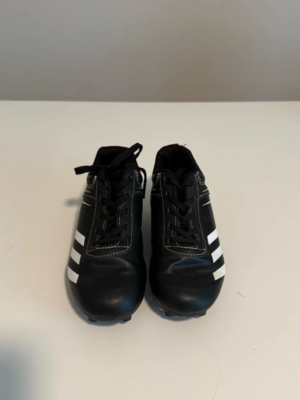 adidas black cleats