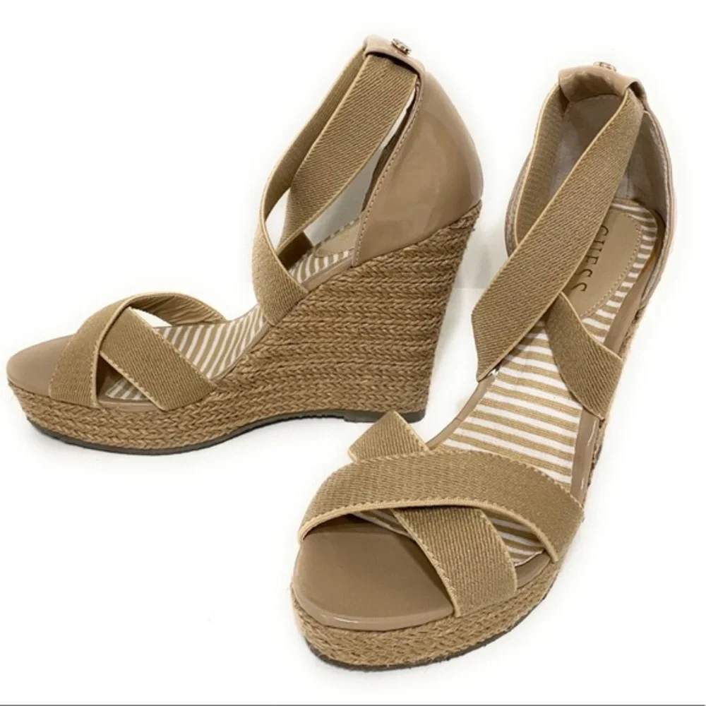 Guess beige penelope