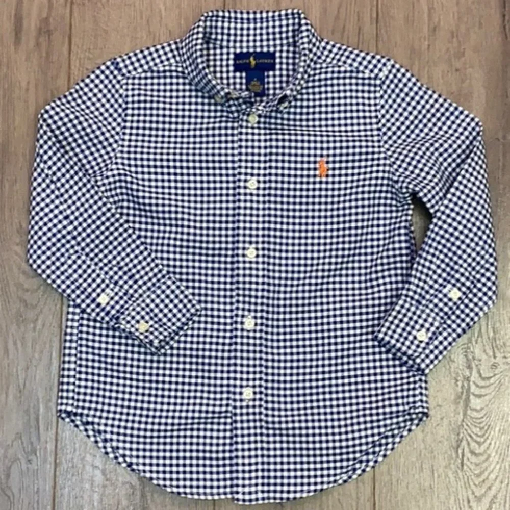 Ralph Lauren brand ralph
