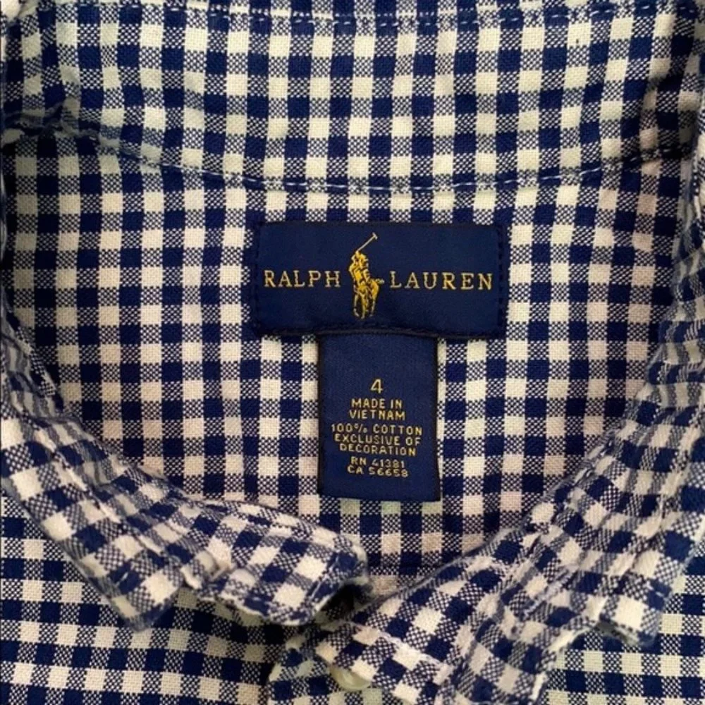 Ralph Lauren brand ralph