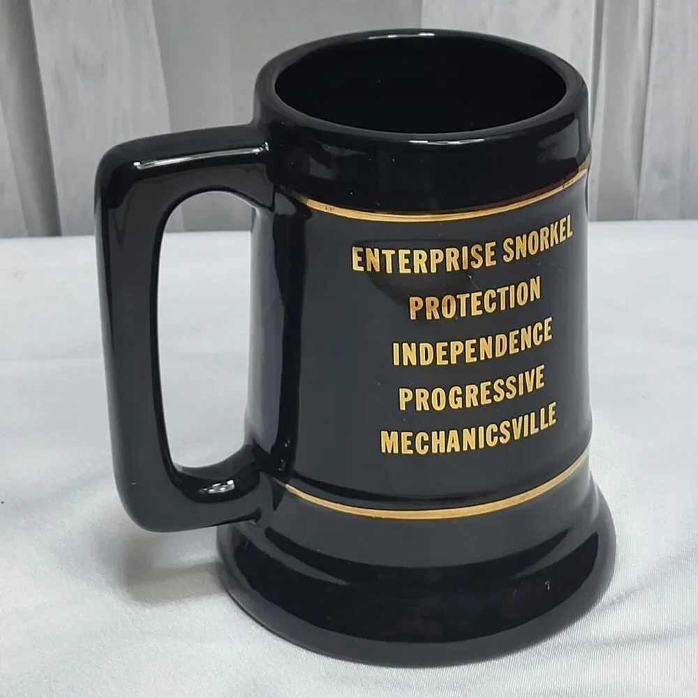 BC Mugs very good