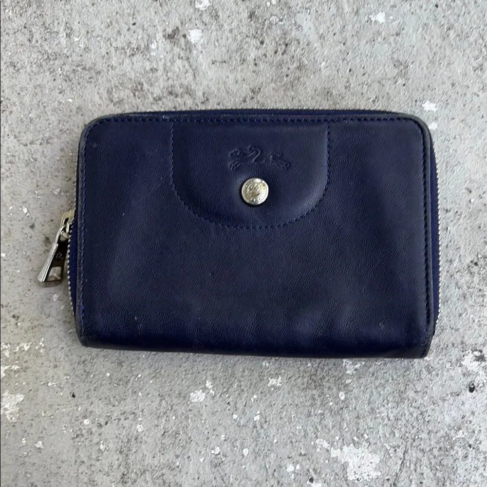 Longchamp  wallet