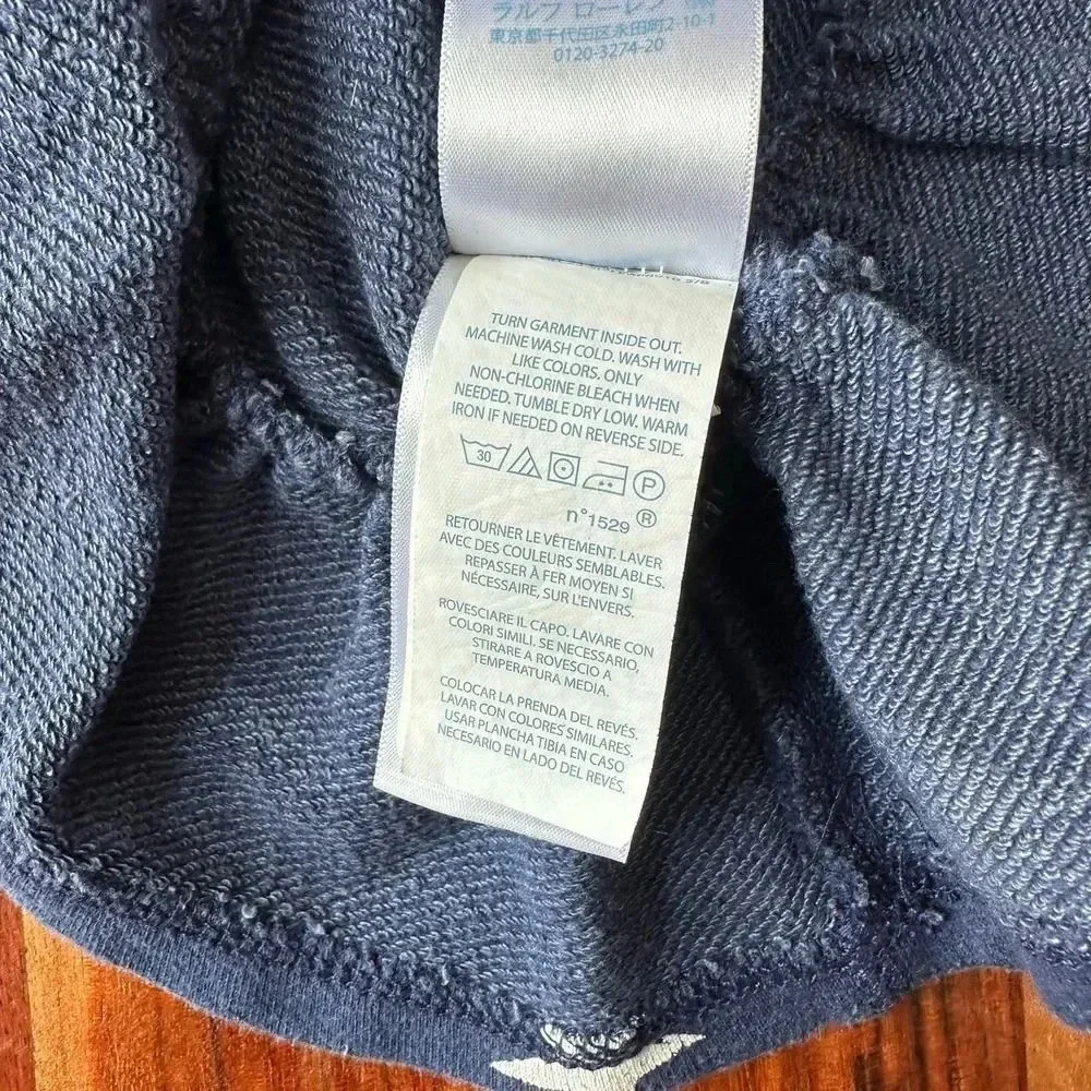 Ralph Lauren darling navy
