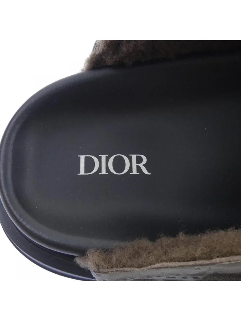 Dior item notation
