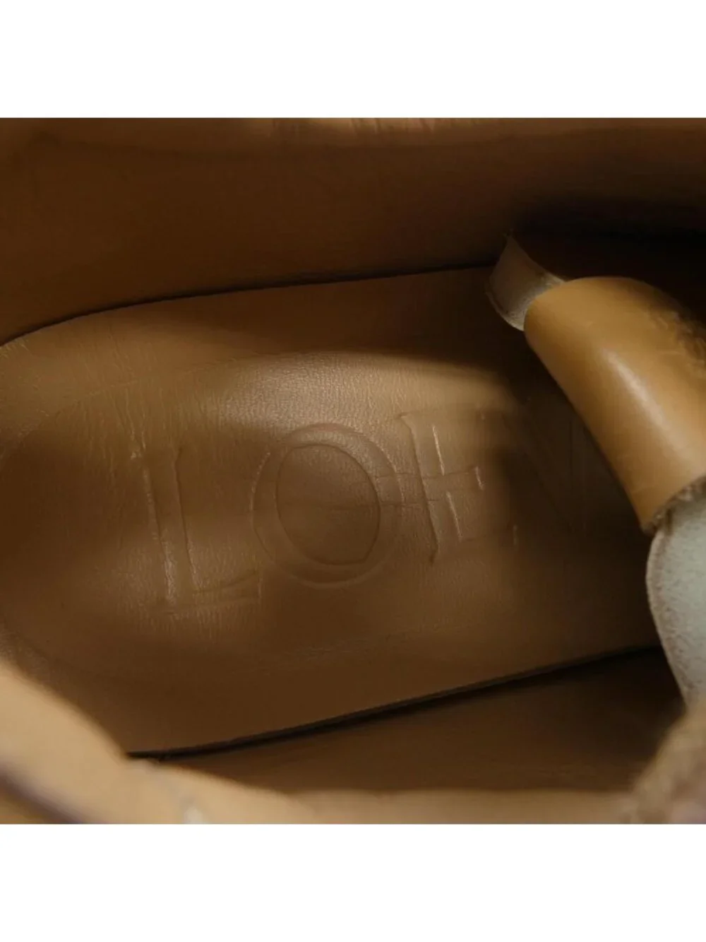 Loewe Sneakers Brown