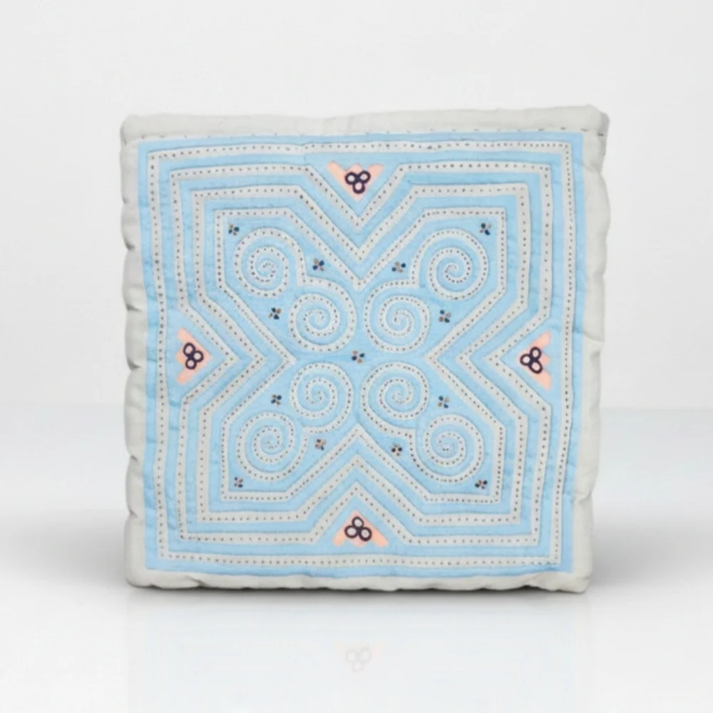 Zipper Pouch 7x7