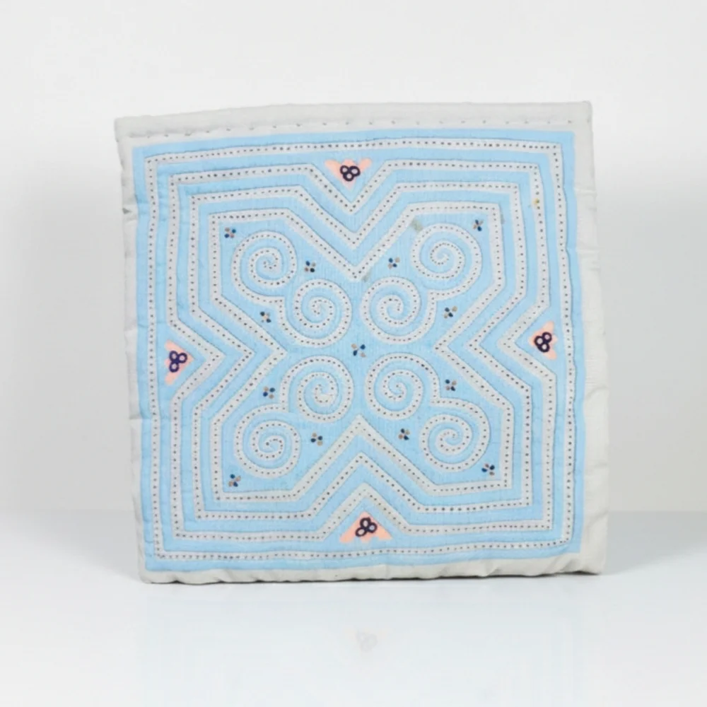 Hand Crafted handsewn pouch