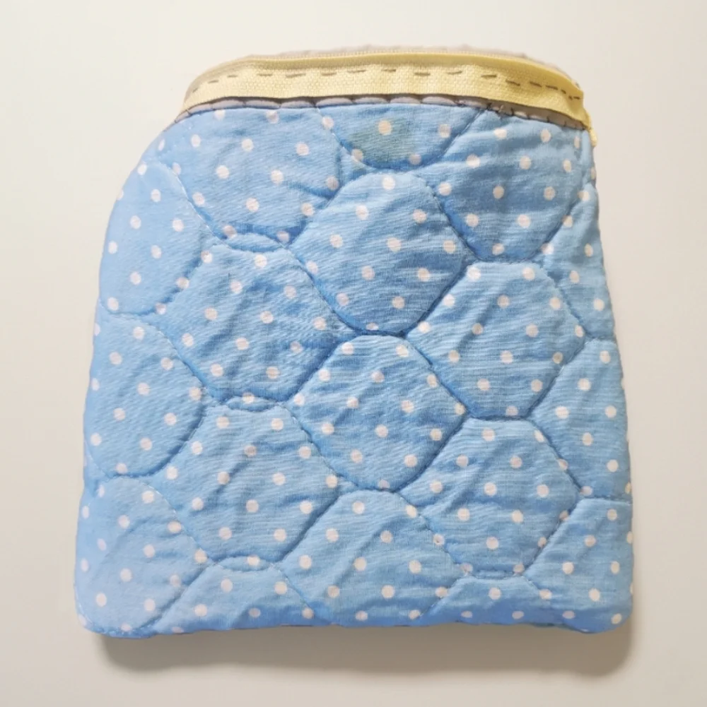 Hand Crafted handsewn pouch