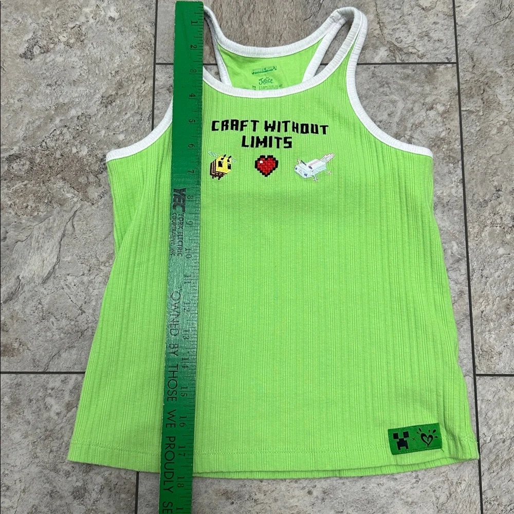 Justice soft neon