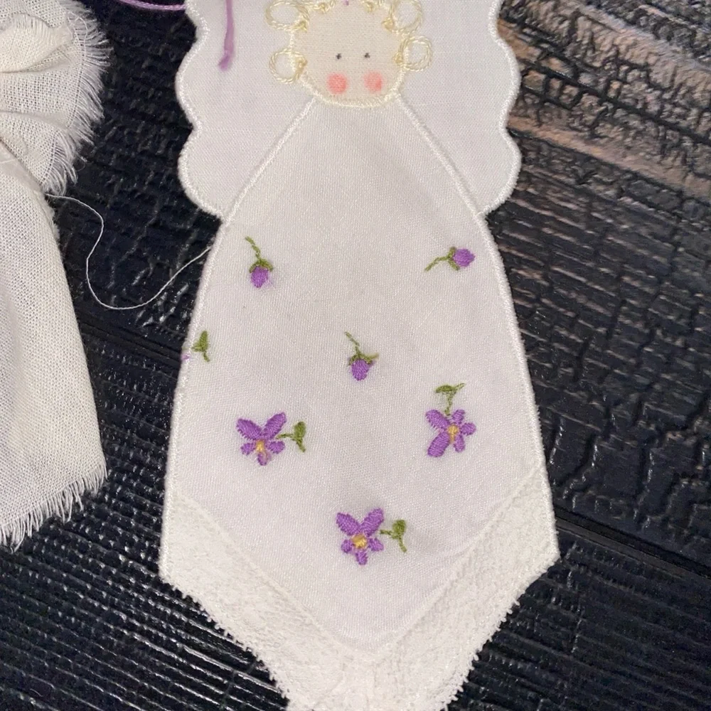 N/A vintage handmade