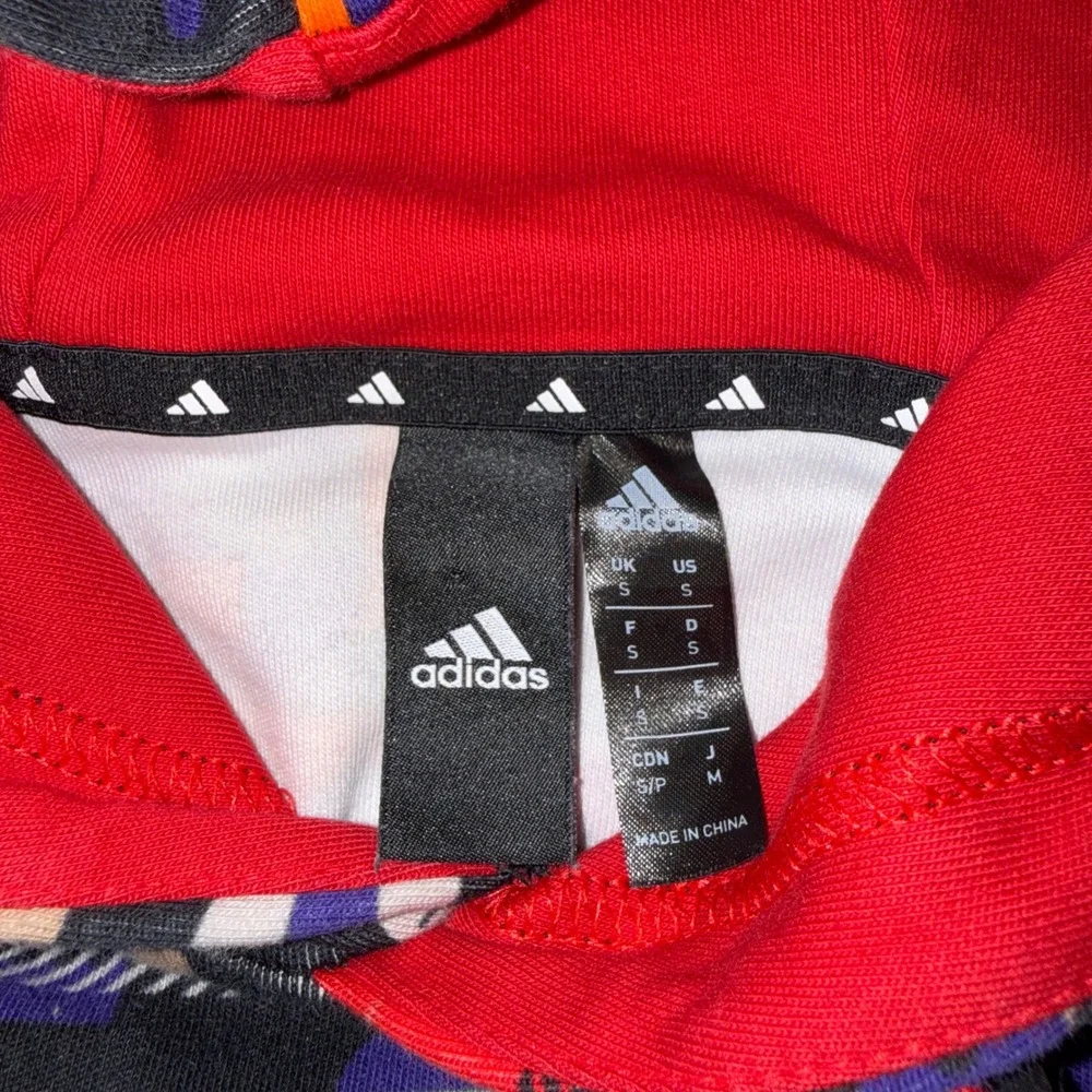 adidas men hooded