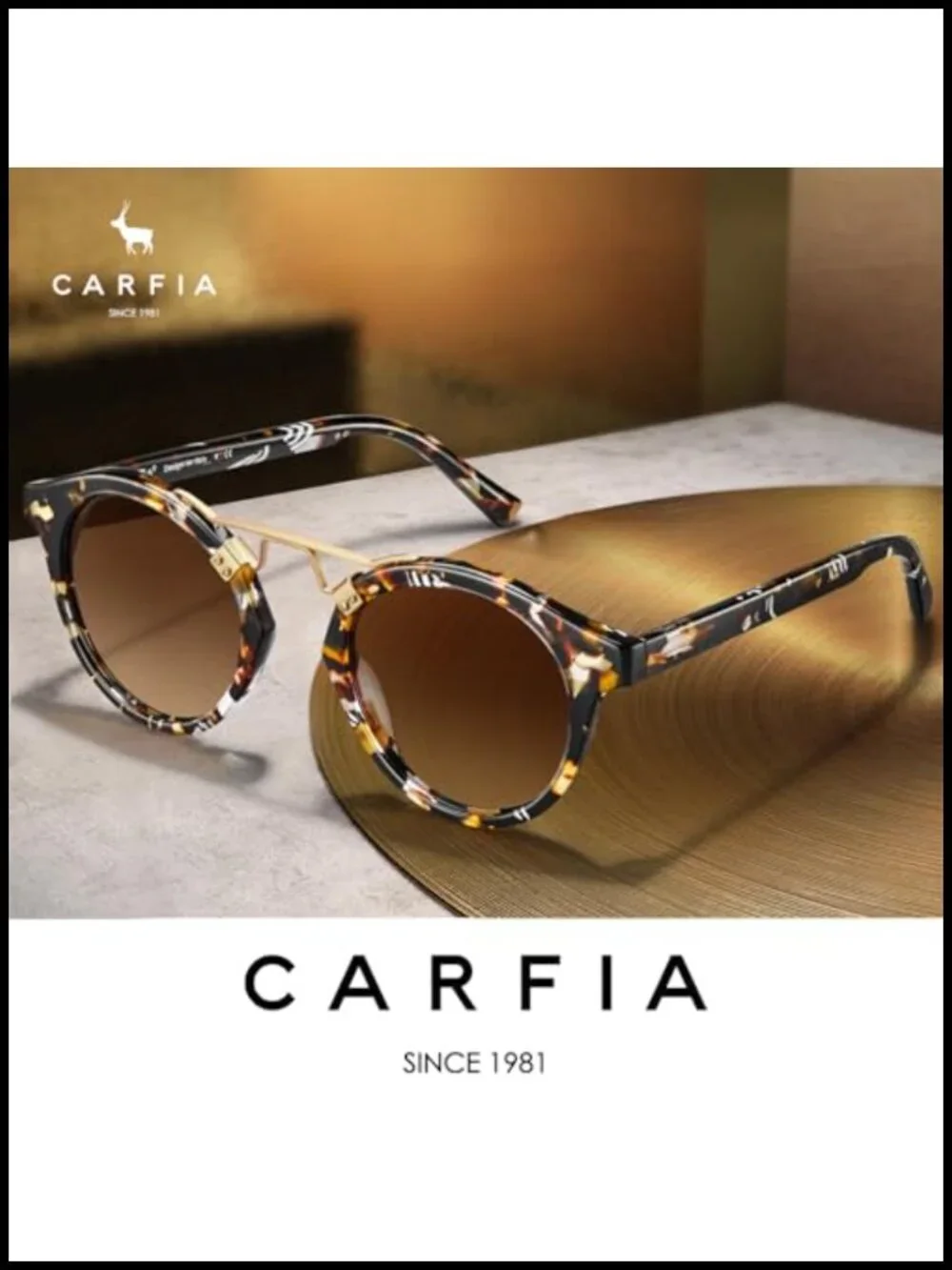 Retro Double Bridge Round Sunglasses for Women Small Face UV Protection